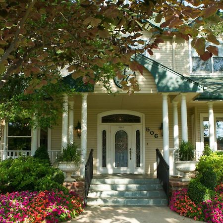 The Sanford House Inn & Spa Arlington Extérieur photo