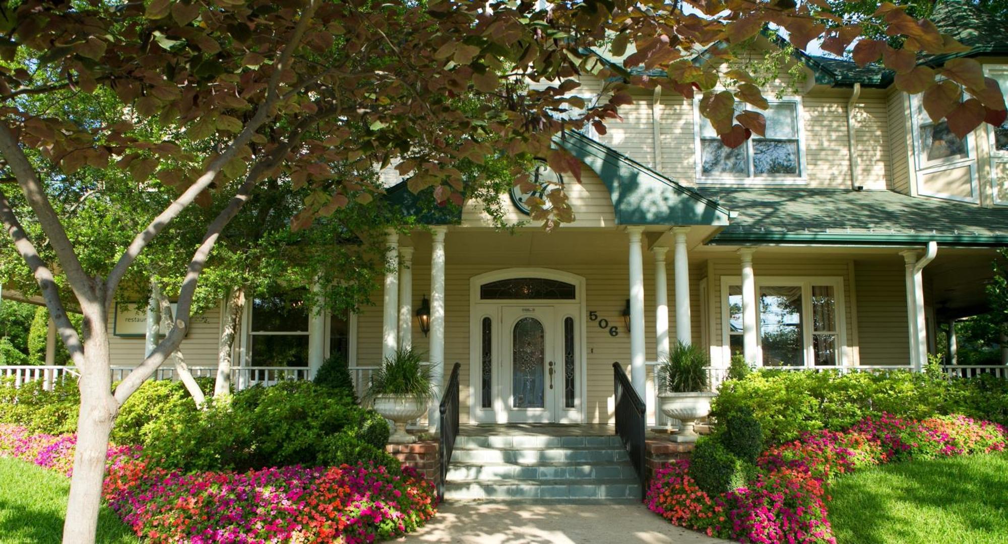 The Sanford House Inn & Spa Arlington Extérieur photo