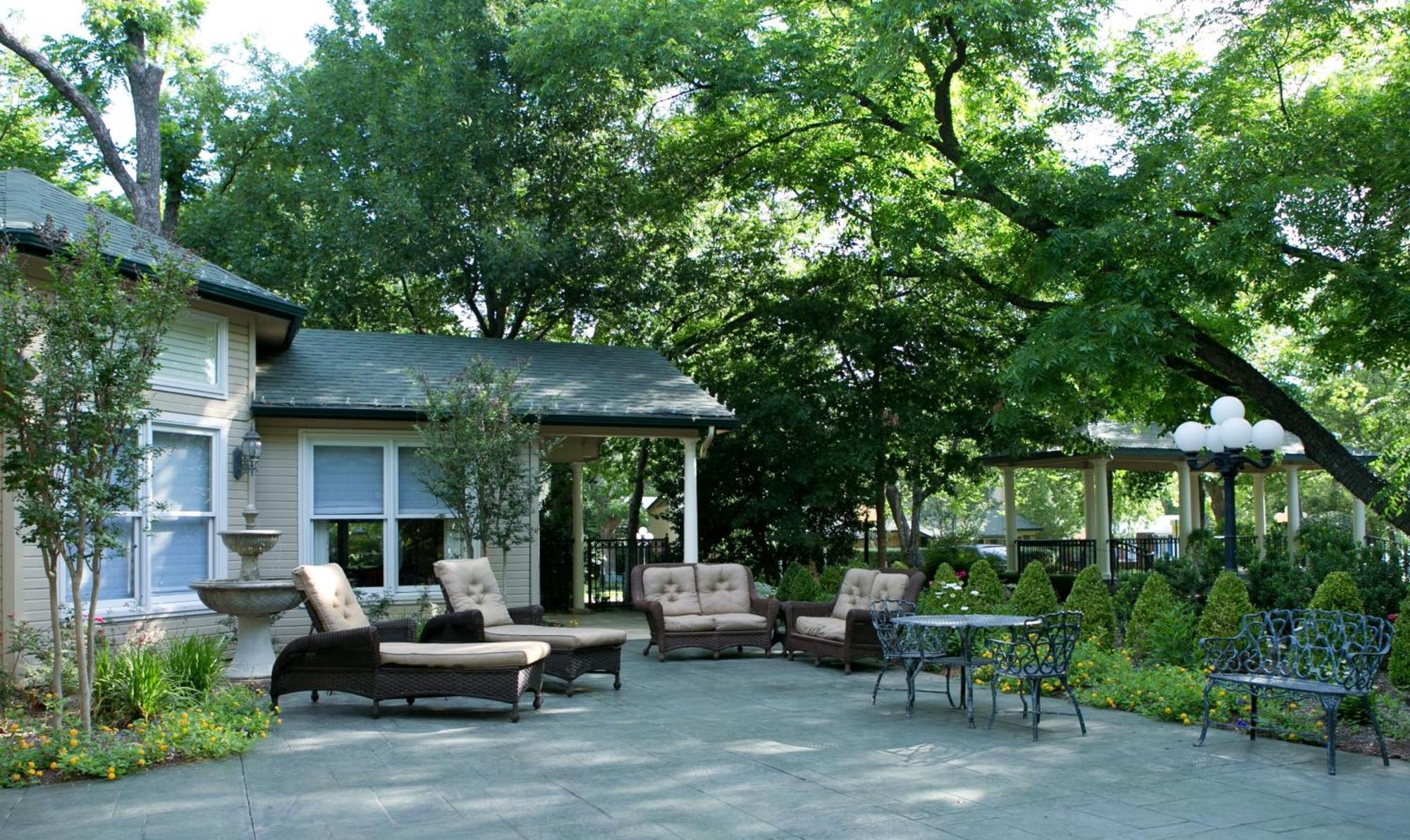 The Sanford House Inn & Spa Arlington Extérieur photo