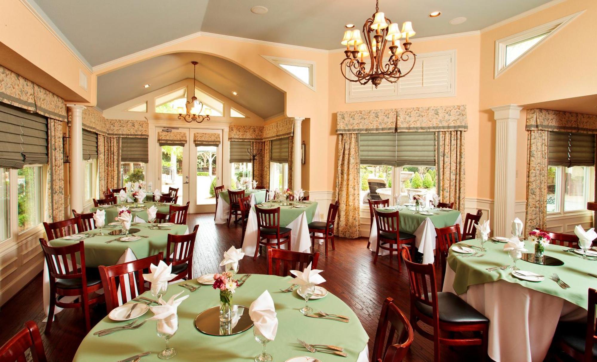 The Sanford House Inn & Spa Arlington Extérieur photo