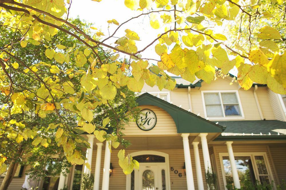 The Sanford House Inn & Spa Arlington Extérieur photo
