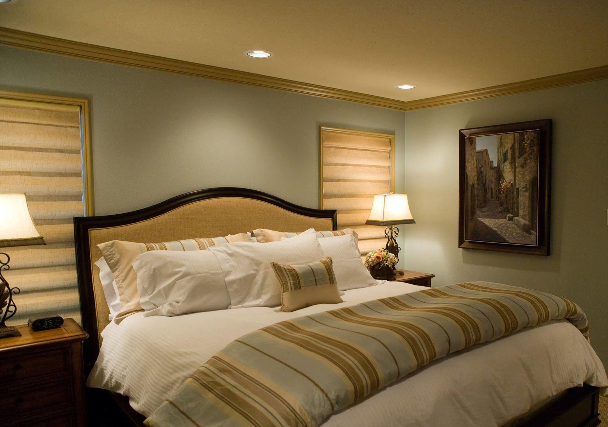 The Sanford House Inn & Spa Arlington Extérieur photo